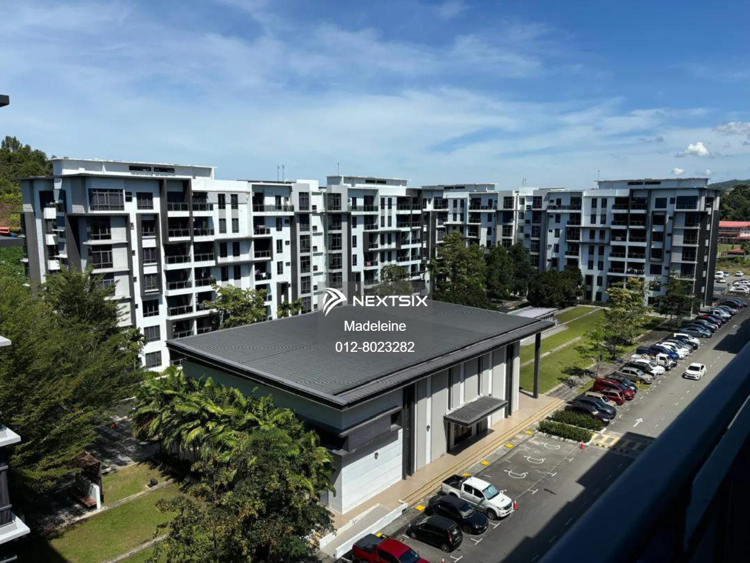 Condominium For Sale in Kota Kinabalu Sabah