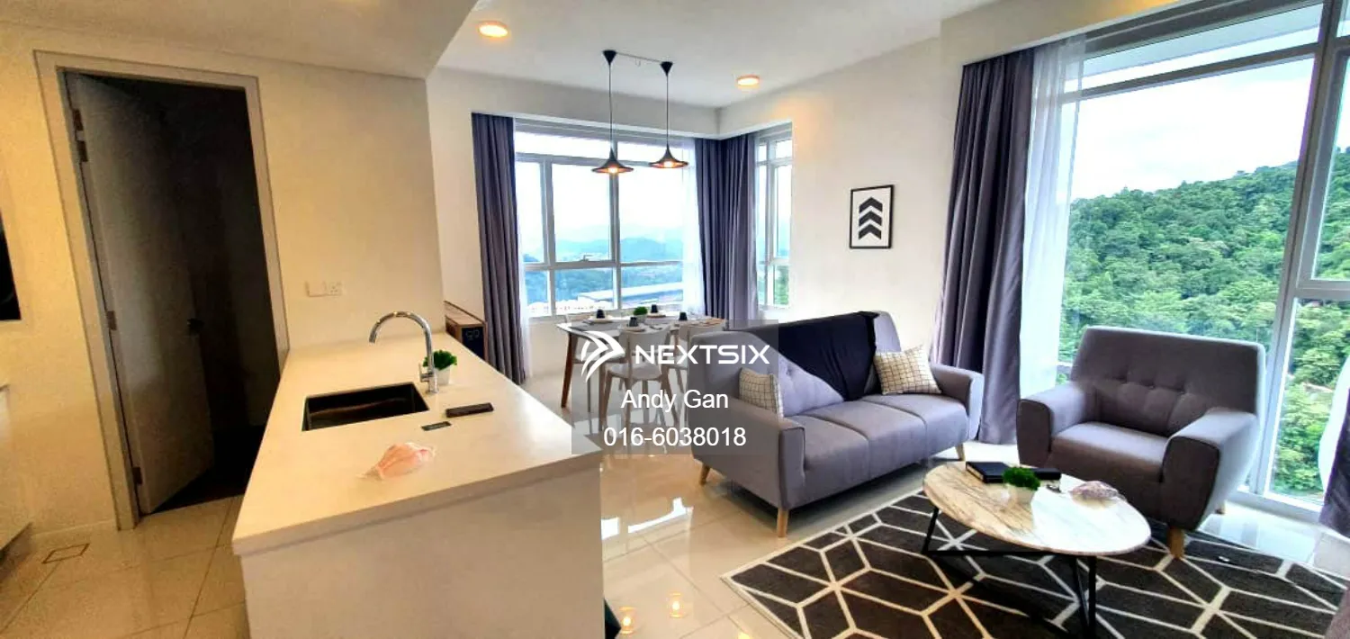 Serviced Residence For Rent in Setapak Kuala Lumpur