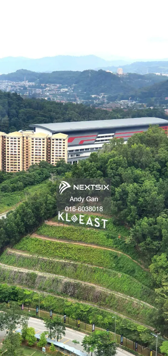 Serviced Residence For Rent in Setapak Wilayah Persekutuan Kuala Lumpur - Image 2