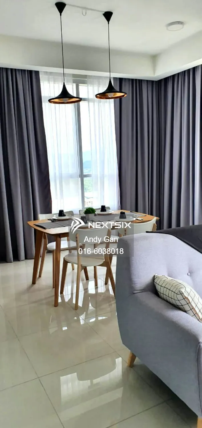 Serviced Residence For Rent in Setapak Wilayah Persekutuan Kuala Lumpur - Image 4