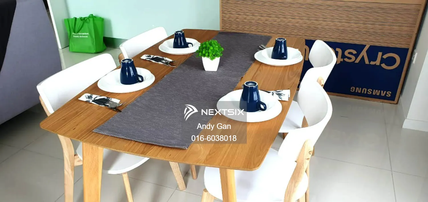 Serviced Residence For Rent in Setapak Wilayah Persekutuan Kuala Lumpur - Image 6