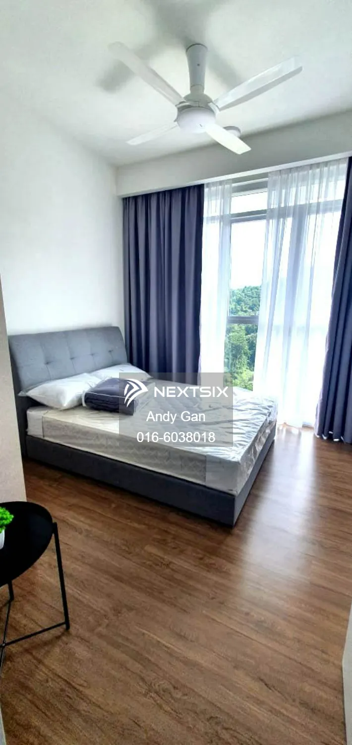 Serviced Residence For Rent in Setapak Wilayah Persekutuan Kuala Lumpur - Image 7