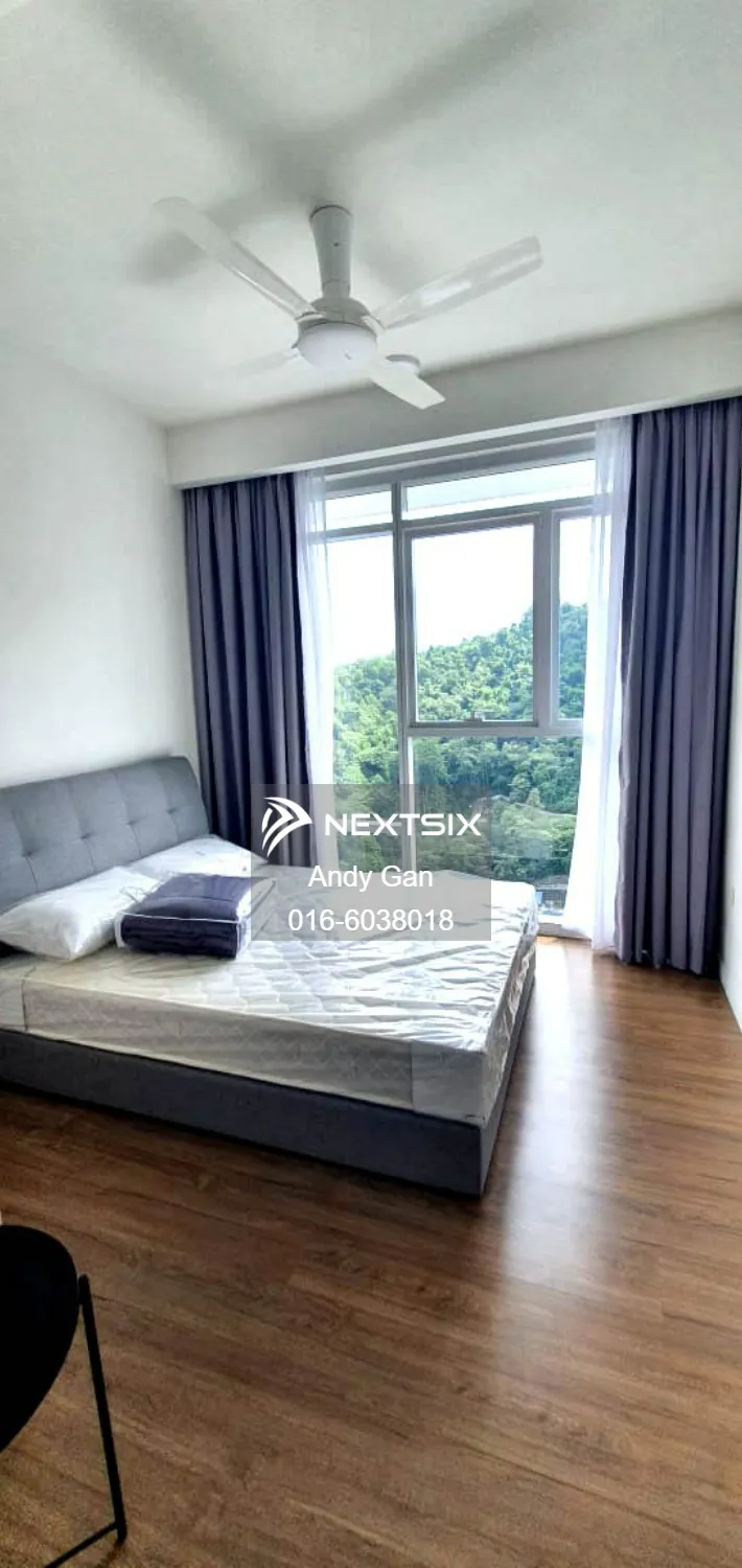 Serviced Residence For Rent in Setapak Wilayah Persekutuan Kuala Lumpur - Image 8