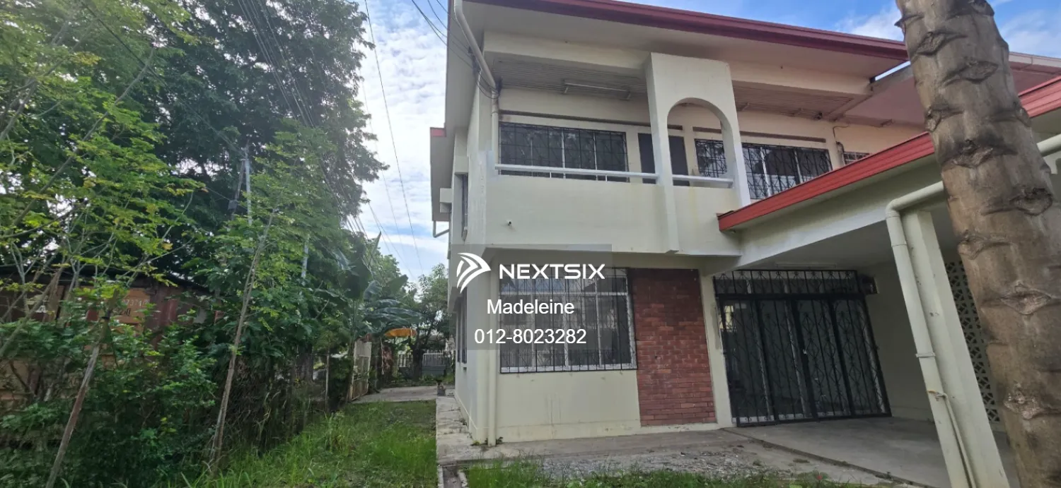 2-sty Terrace/Link House For Sale in Kota Kinabalu Sabah