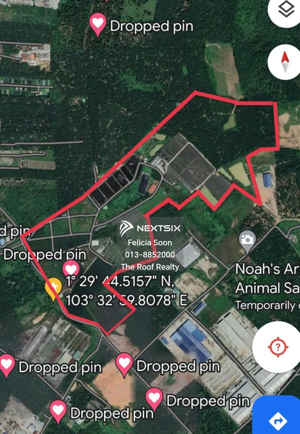 Warehouse For Sale in Pontian Johor - Image 4