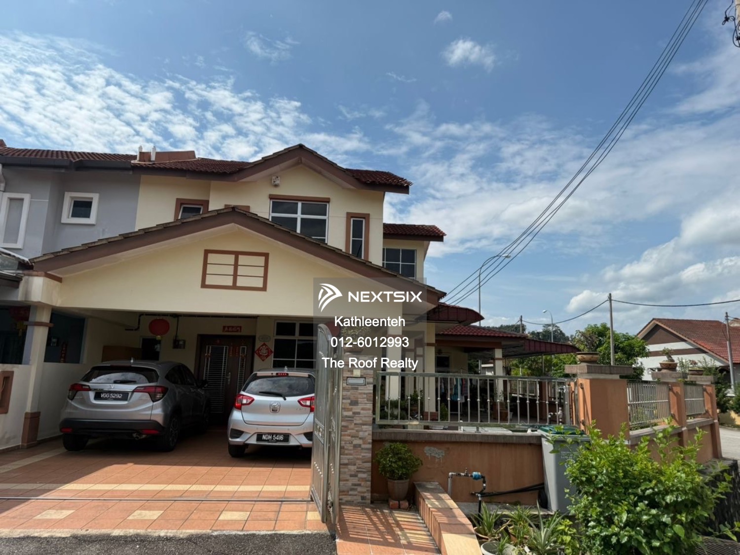 2-sty Terrace/Link House For Sale in Seremban Negeri Sembilan