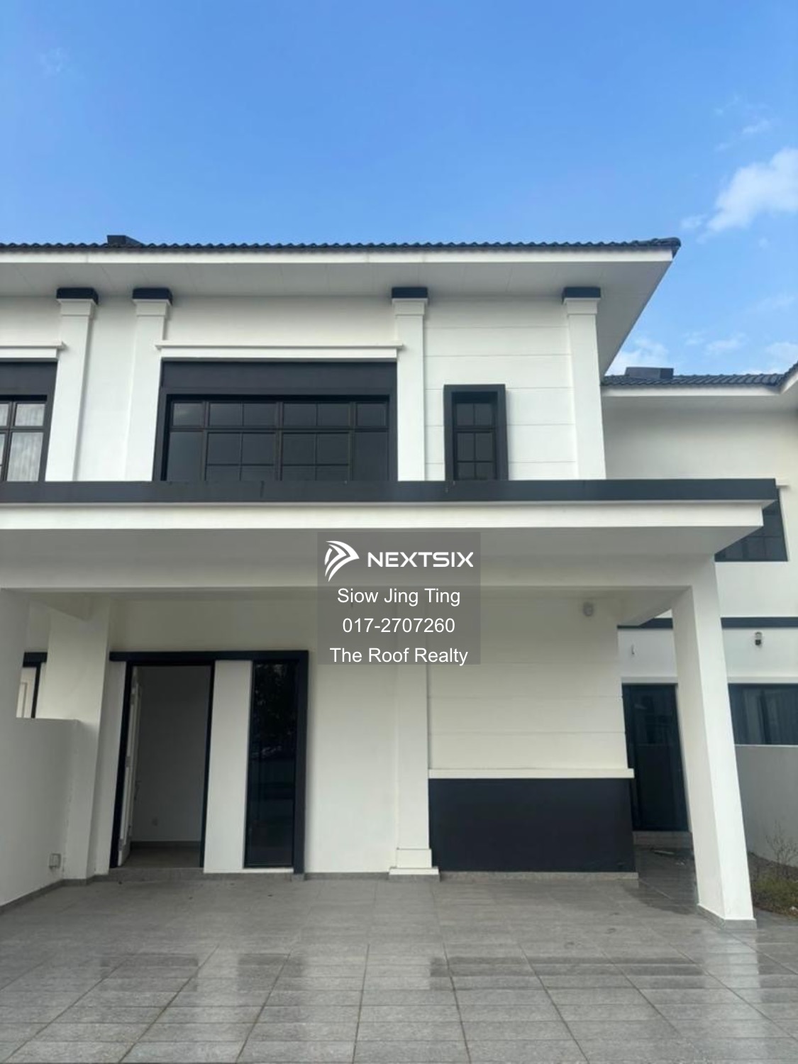 2-sty Terrace/Link House For Sale in Iskandar Puteri (Nusajaya) Johor