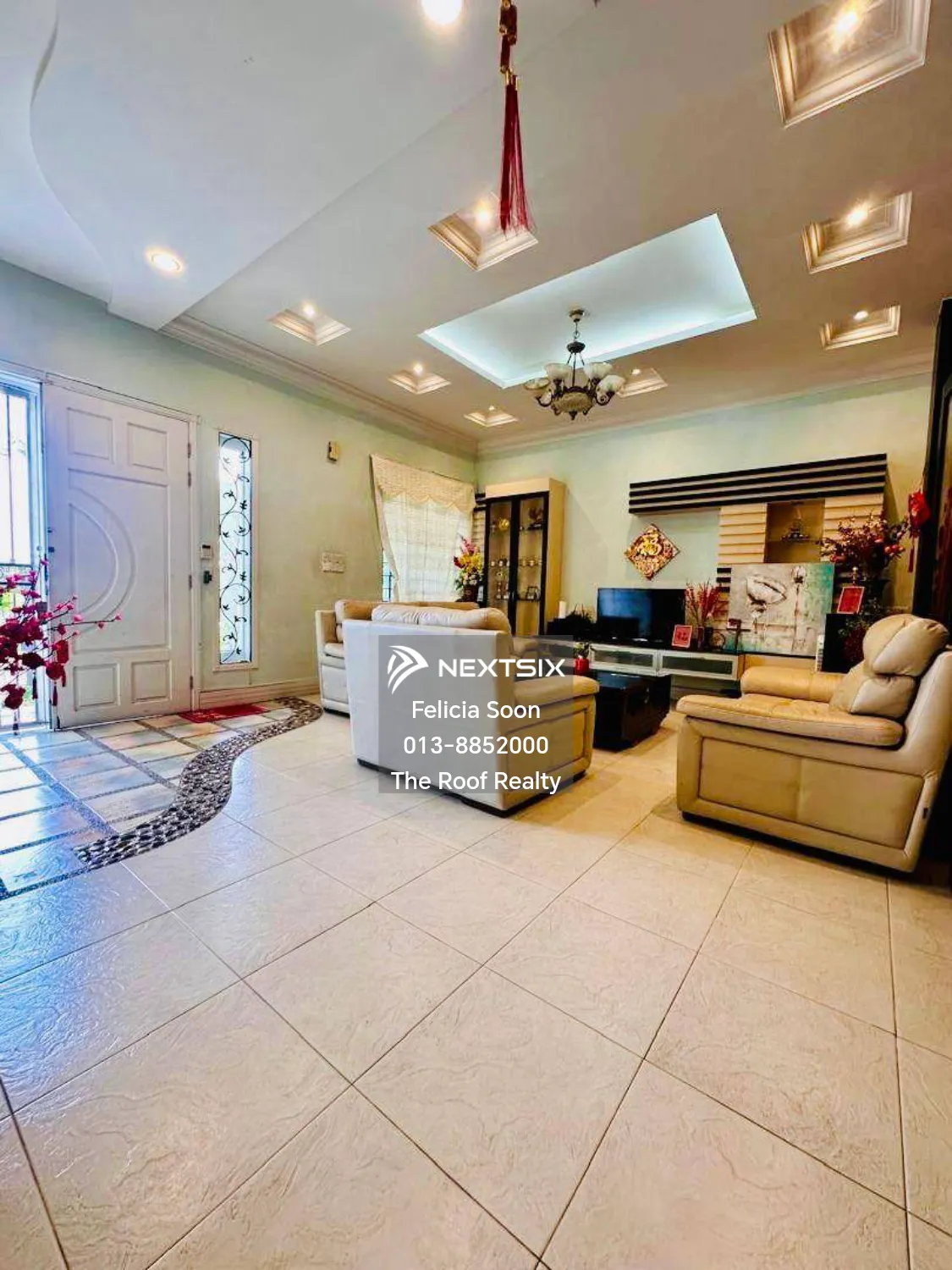 Semi-detached House For Sale in Tawau Sabah