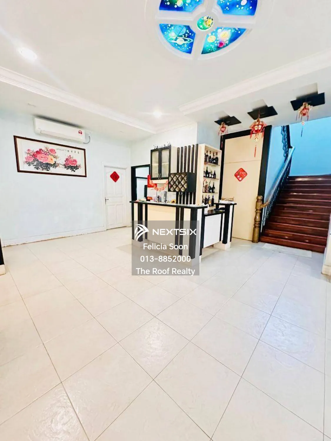 Semi-detached House For Sale in Tawau Sabah - Image 6