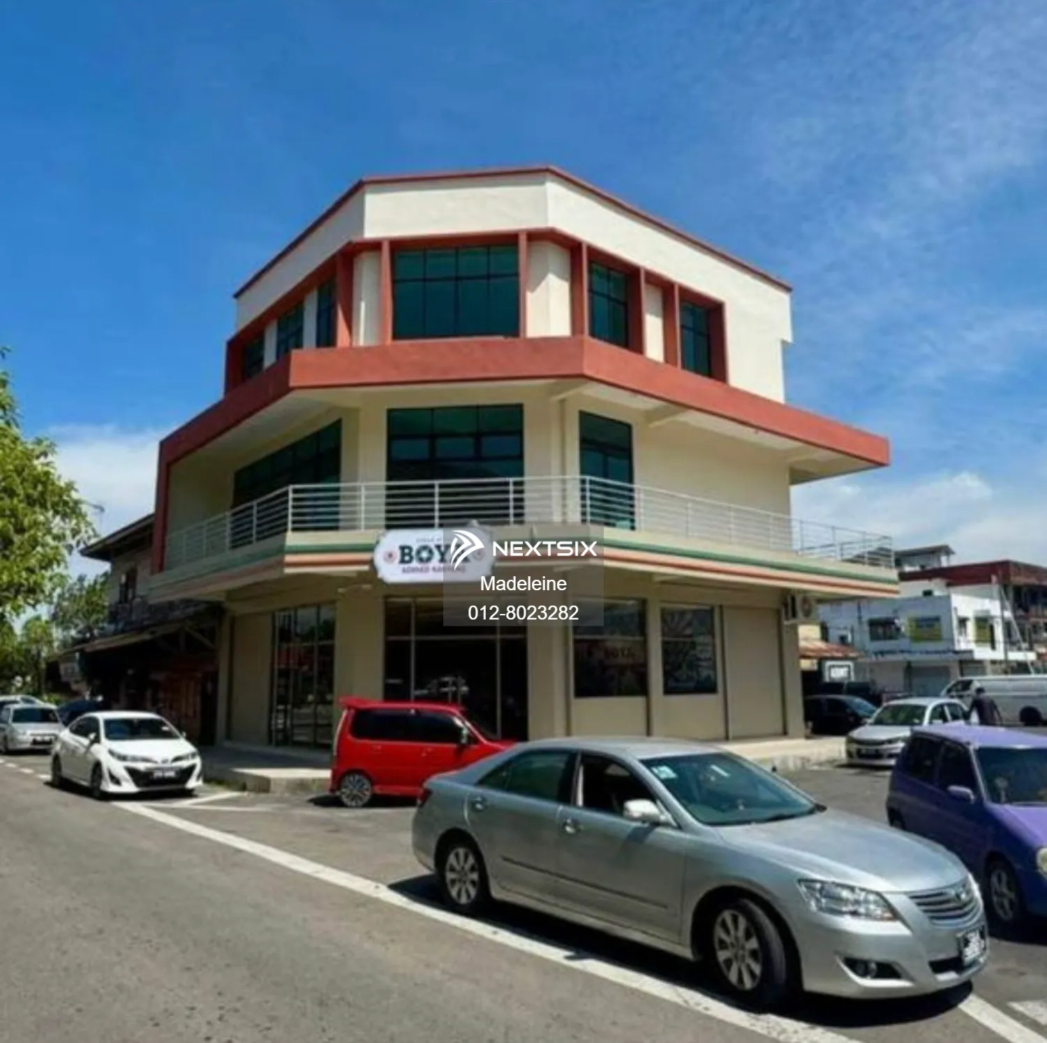 Shop Office For Rent in Tuaran Sabah