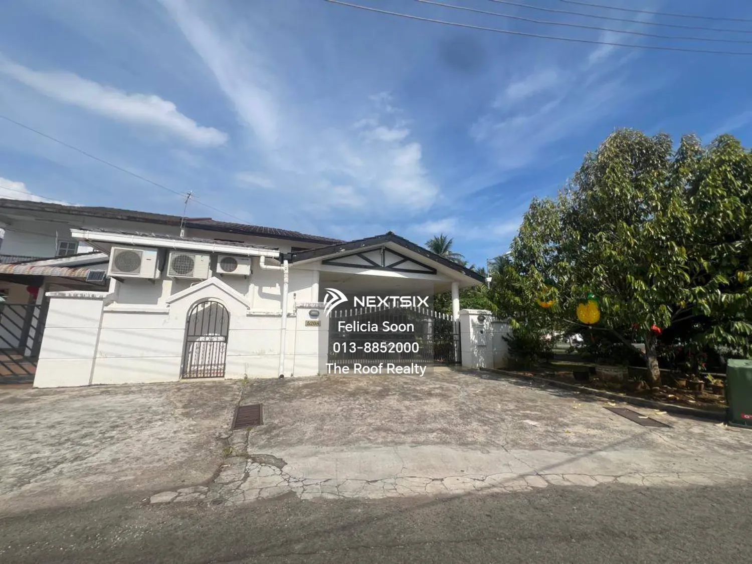 Semi-detached House For Sale in Tawau Sabah