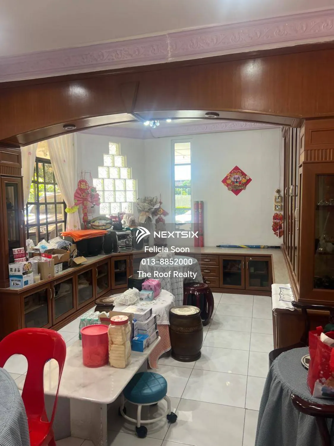 Semi-detached House For Sale in Tawau Sabah - Image 5