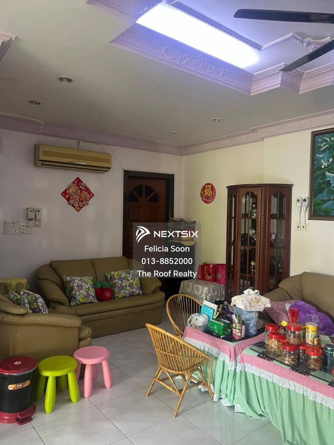 Semi-detached House For Sale in Tawau Sabah - Image 6