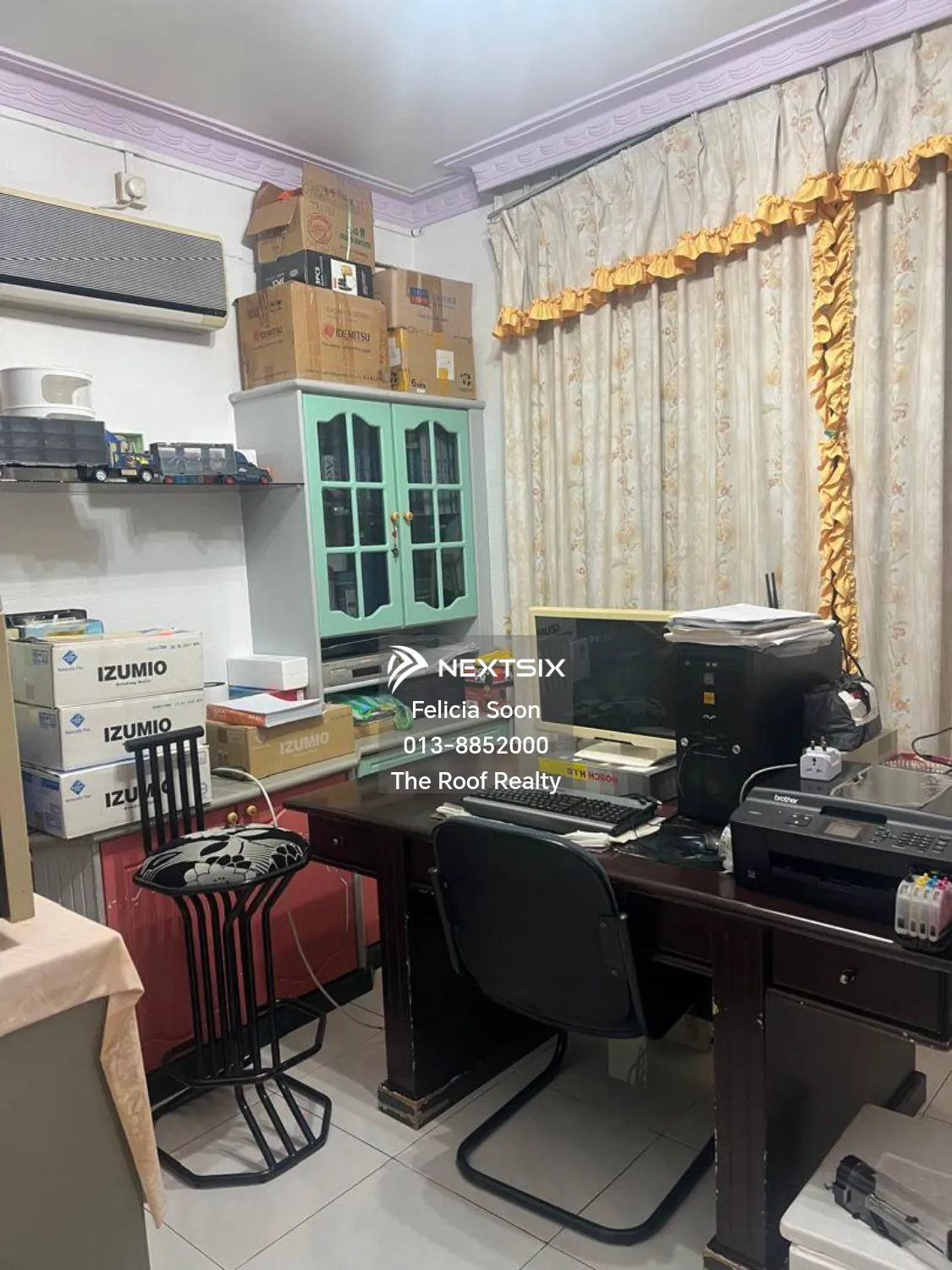 Semi-detached House For Sale in Tawau Sabah - Image 7