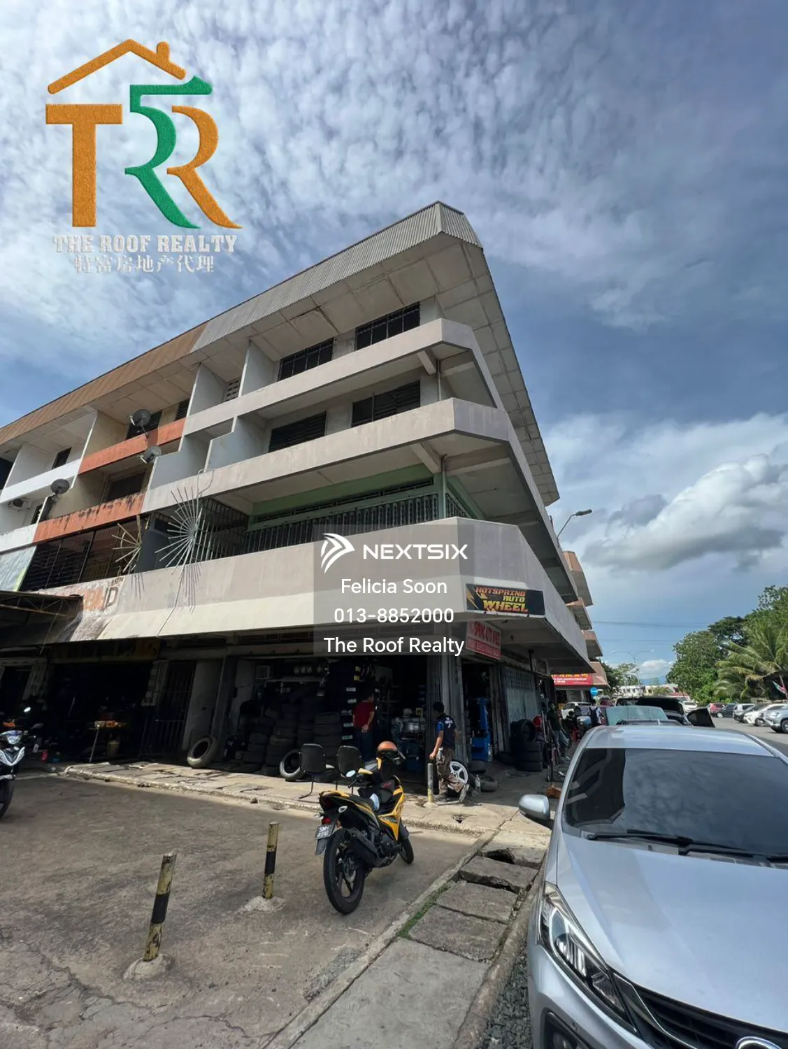 Shop For Sale in Tawau Sabah