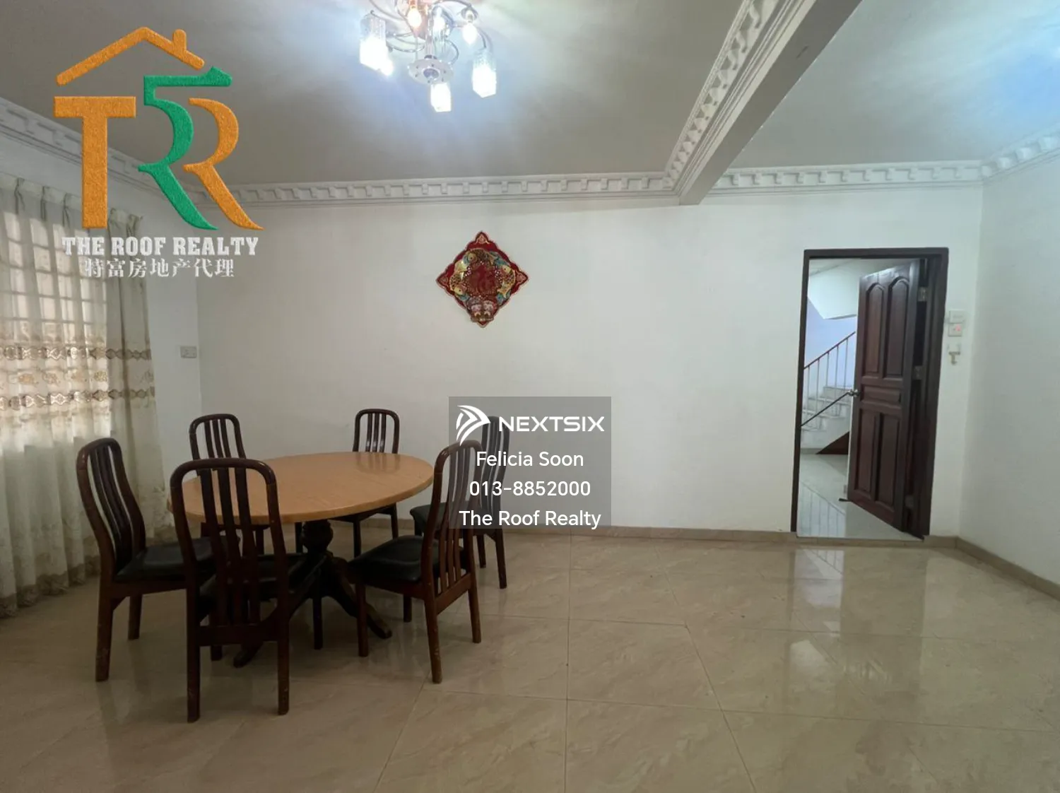 Semi-detached House For Sale in Tawau Sabah - Image 10