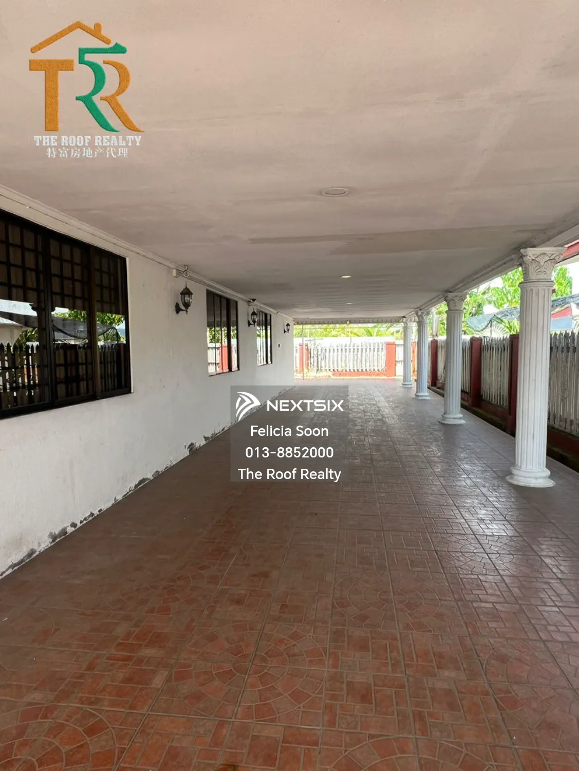 Semi-detached House For Sale in Tawau Sabah - Image 12