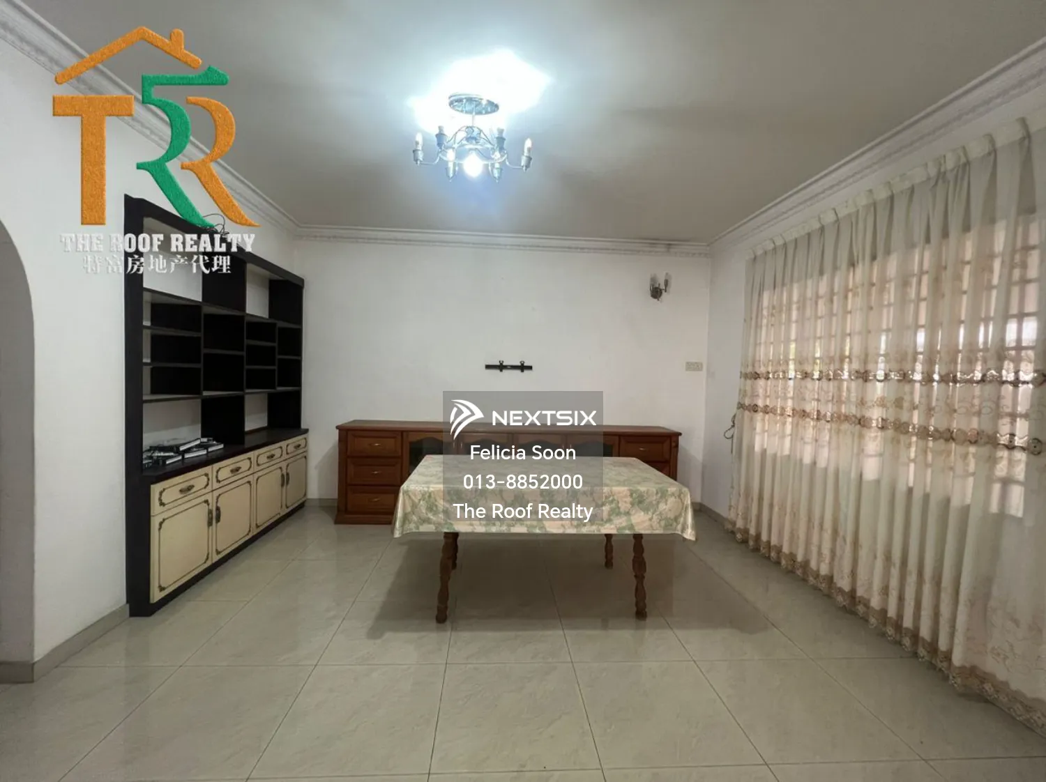 Semi-detached House For Sale in Tawau Sabah - Image 6