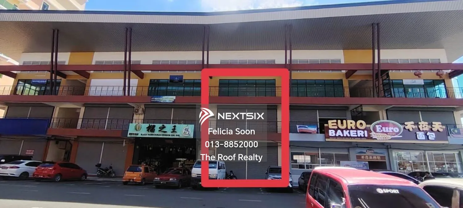 Shop For Sale in Semporna Sabah