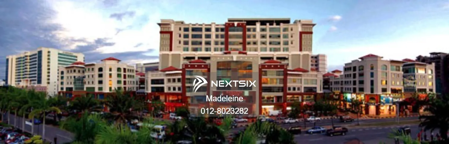 Shop Office For Sale in Kota Kinabalu Sabah