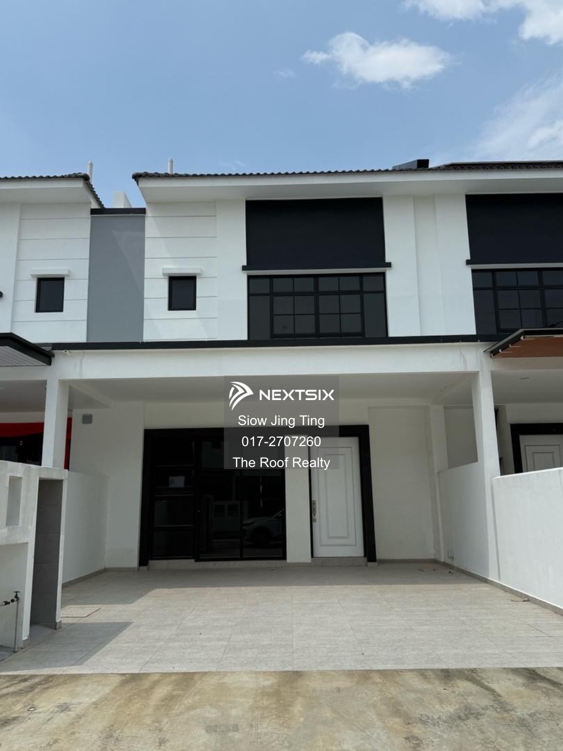 2-sty Terrace/Link House For Sale in Iskandar Puteri (Nusajaya) Johor