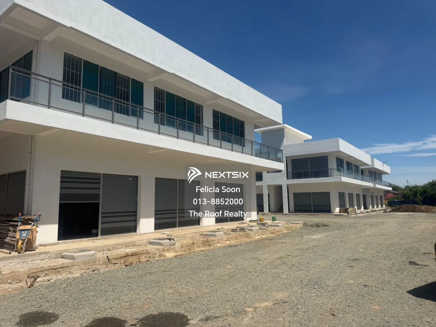 Shop For Sale in Semporna Sabah