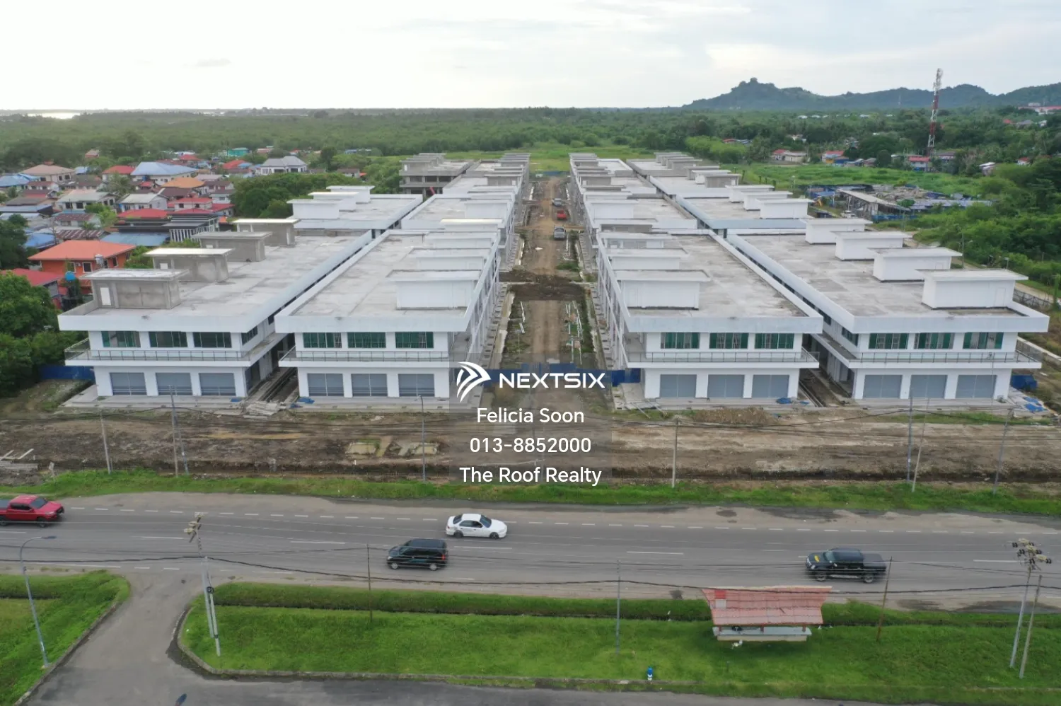 Shop For Sale in Semporna Sabah