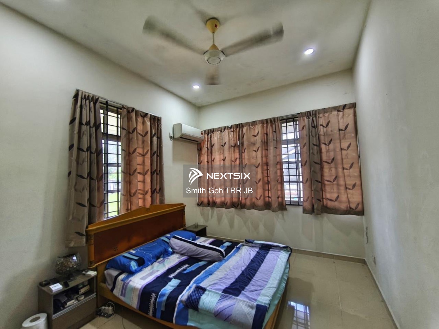 1-sty Terrace/Link House For Sale in Perling Johor - Image 5
