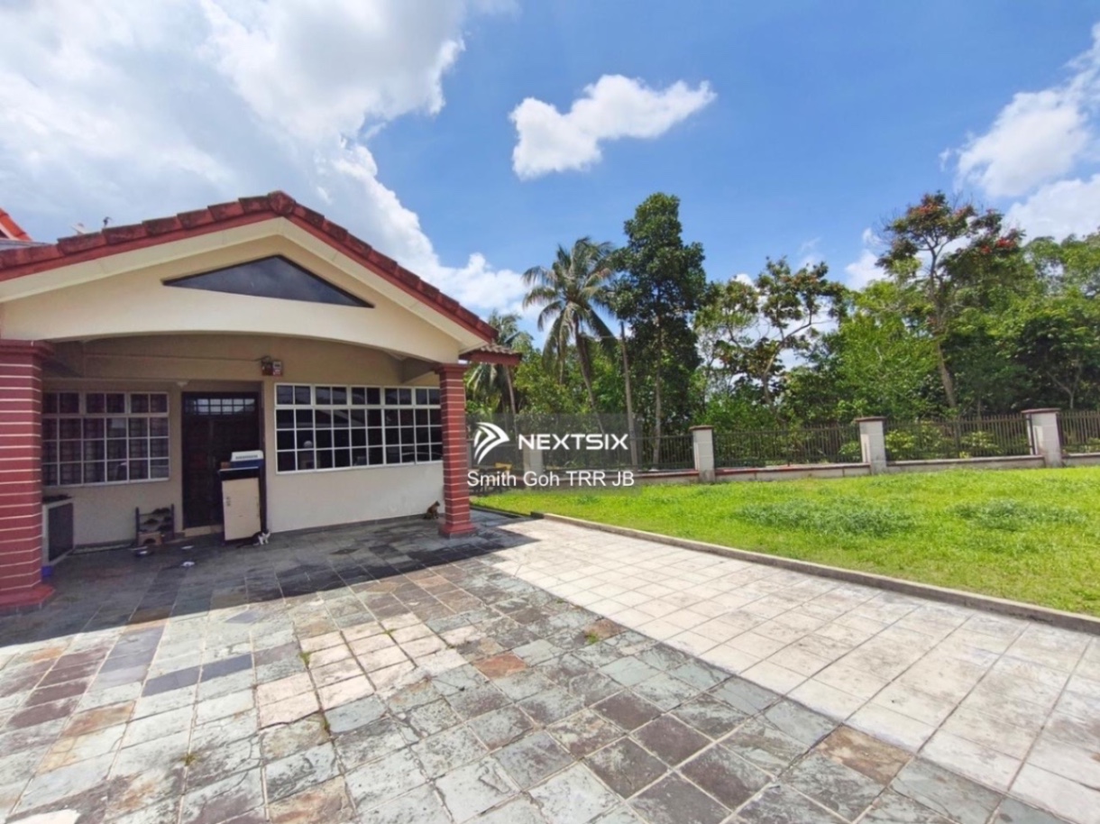 1-sty Terrace/Link House For Sale in Perling Johor - Image 8