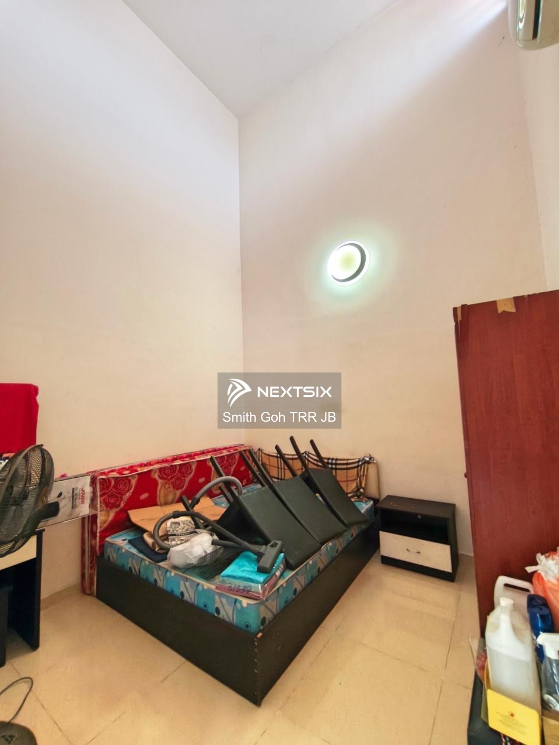 1-sty Terrace/Link House For Sale in Perling Johor - Image 9