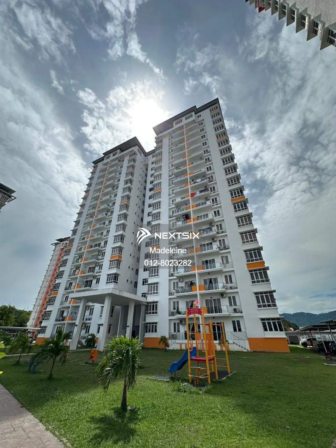 Condominium For Sale in Papar Sabah