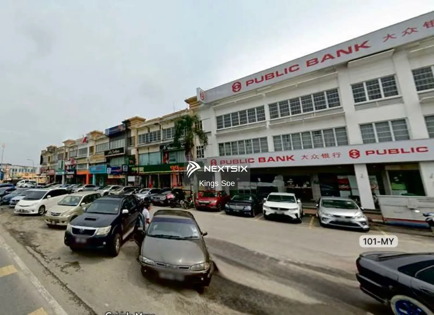 Shop For Sale in Klang Selangor