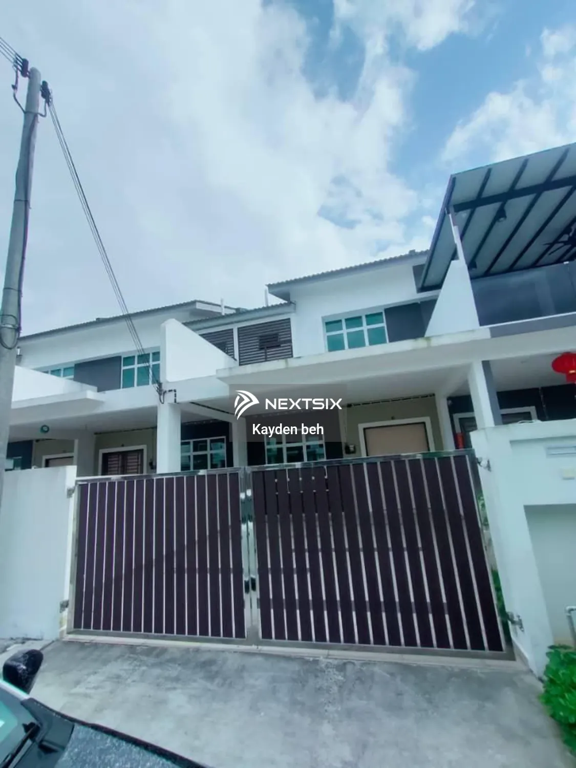 2-sty Terrace/Link House For Sale in Pasir Gudang Johor