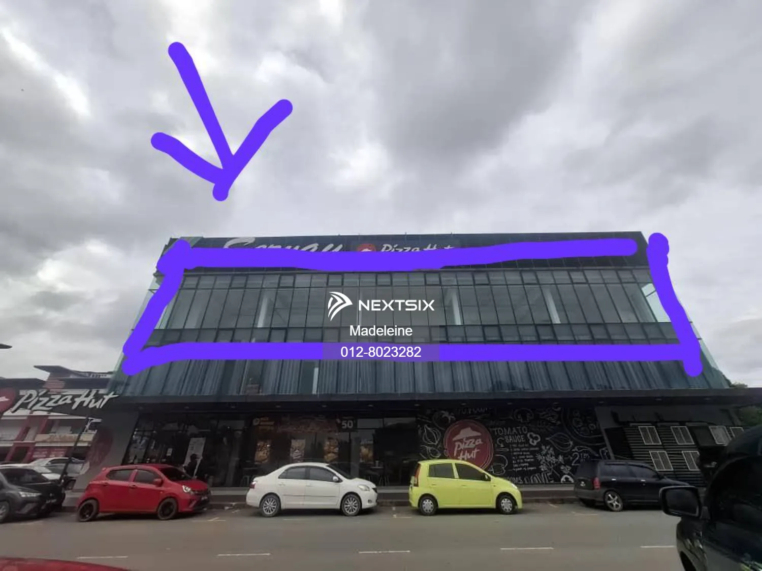 Office For Rent in Papar Sabah