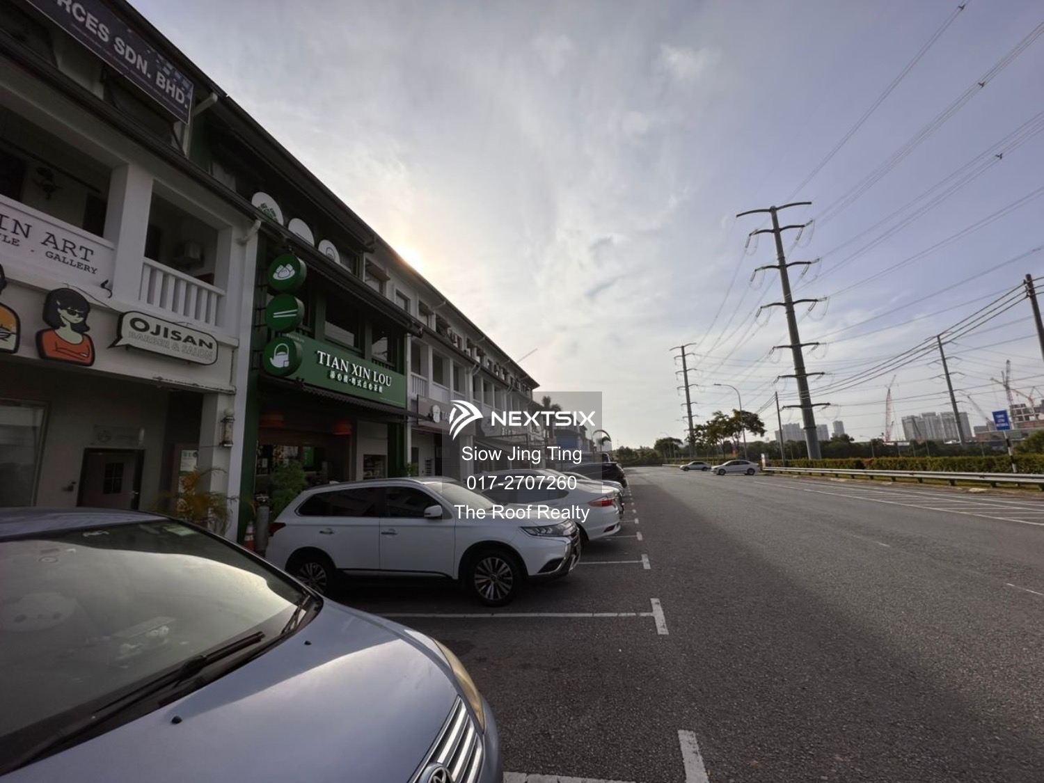 Shop For Sale in Iskandar Puteri (Nusajaya) Johor
