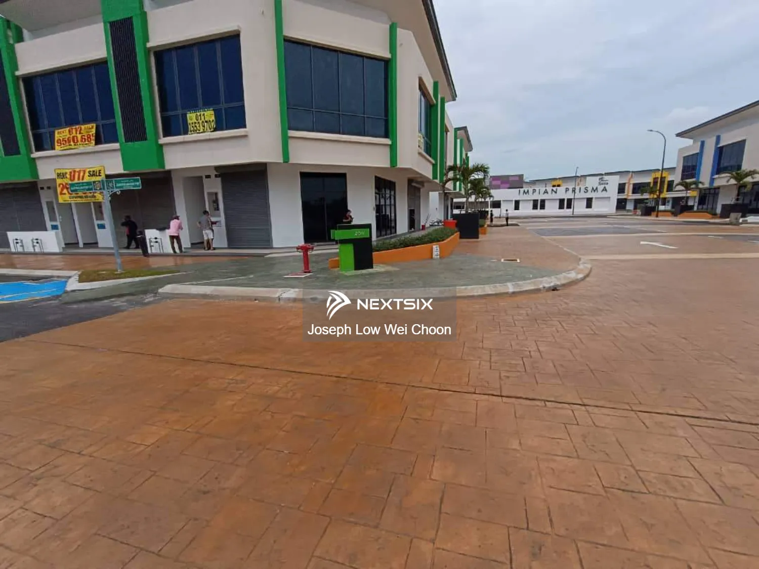 Shop For Rent in Alam Impian Selangor - Image 2