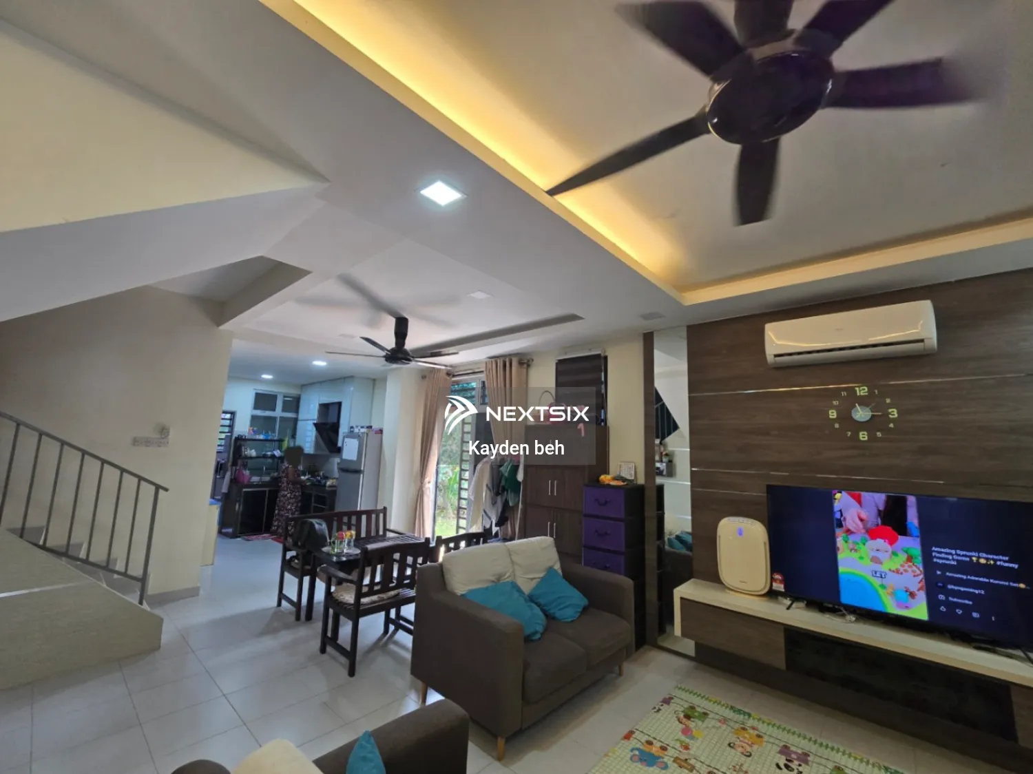 2-sty Terrace/Link House For Sale in Johor Bahru Johor - Image 2