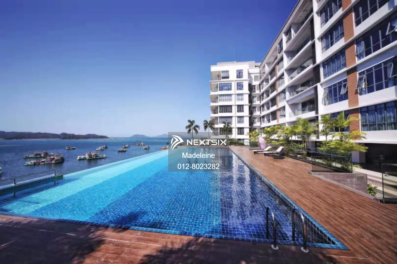 Condominium For Rent in Kota Kinabalu Sabah