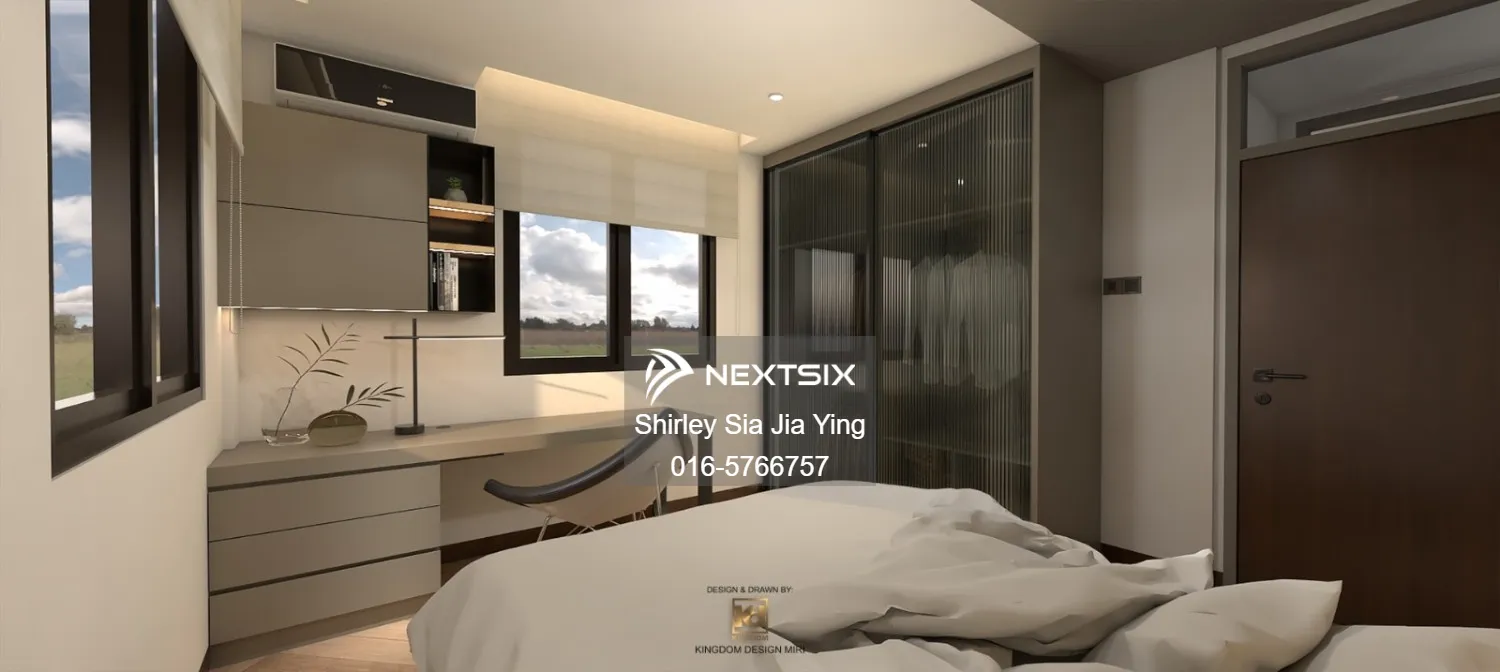 1.5-sty Terrace/Link House For Sale in Bintulu Sarawak - Image 10