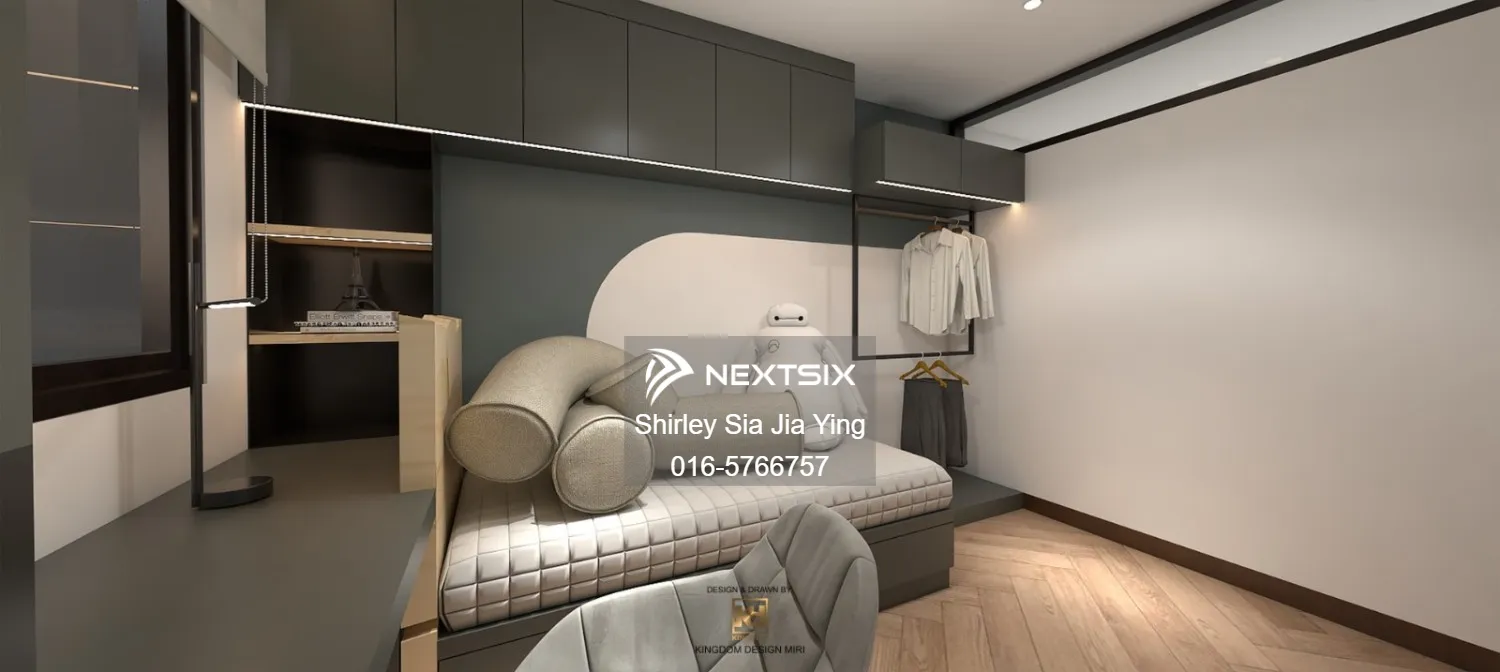 1.5-sty Terrace/Link House For Sale in Bintulu Sarawak - Image 11