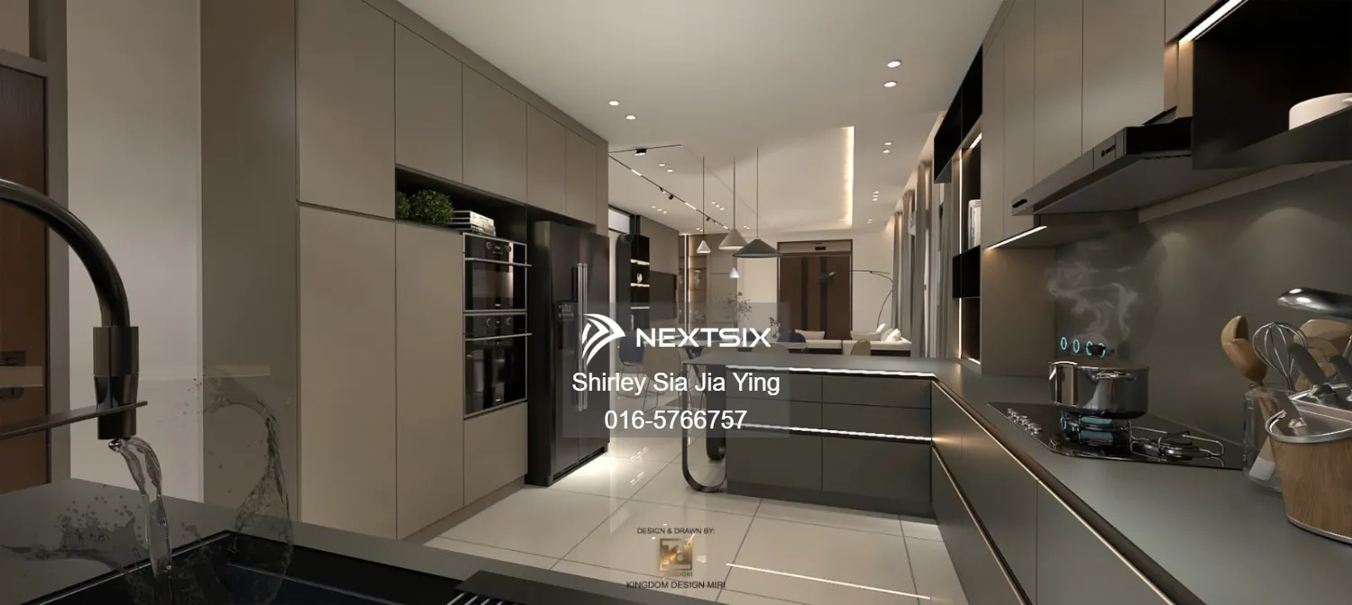 1.5-sty Terrace/Link House For Sale in Bintulu Sarawak - Image 5