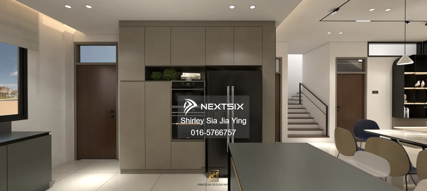 1.5-sty Terrace/Link House For Sale in Bintulu Sarawak - Image 6