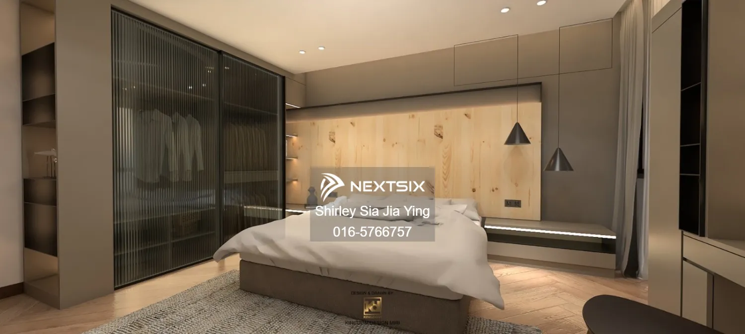 1.5-sty Terrace/Link House For Sale in Bintulu Sarawak - Image 7