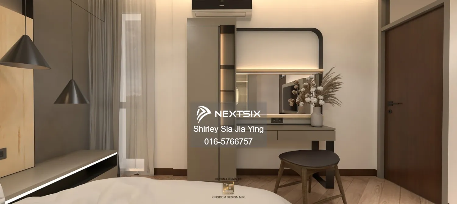 1.5-sty Terrace/Link House For Sale in Bintulu Sarawak - Image 8