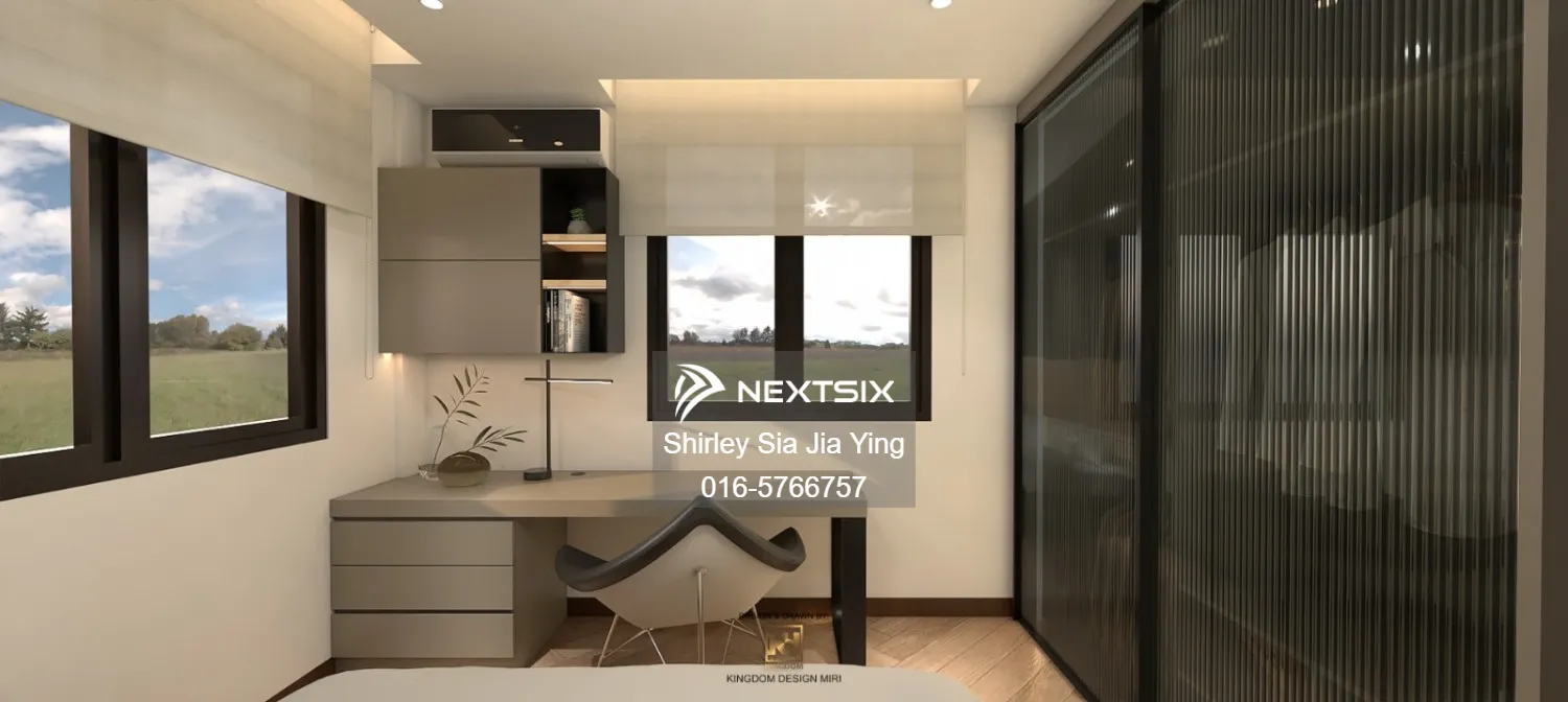 1.5-sty Terrace/Link House For Sale in Bintulu Sarawak - Image 9