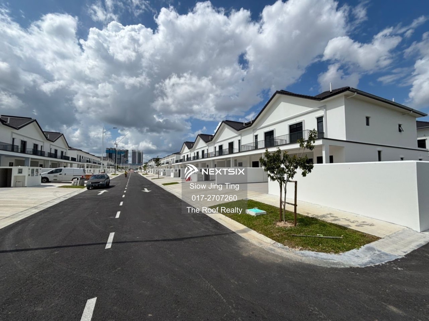 Cluster House For Sale in Iskandar Puteri (Nusajaya) Johor