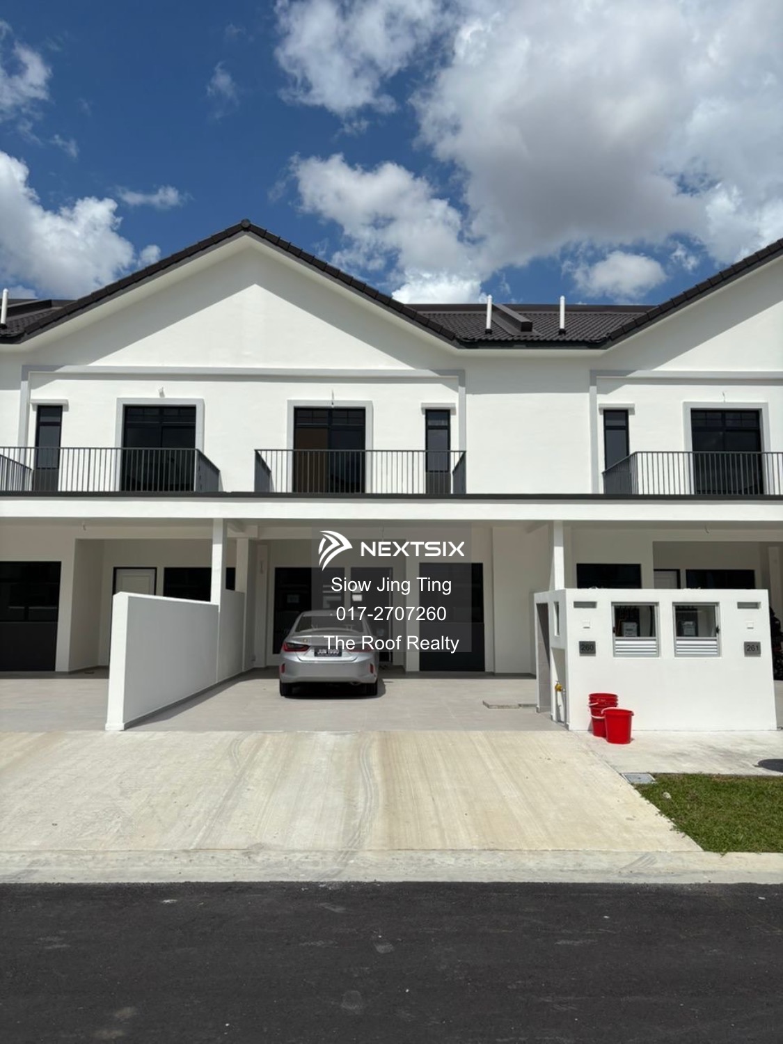 Cluster House For Sale in Iskandar Puteri (Nusajaya) Johor - Image 2