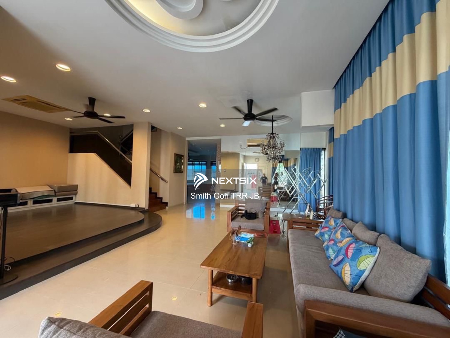 Semi-detached House For Sale in Iskandar Puteri (Nusajaya) Johor