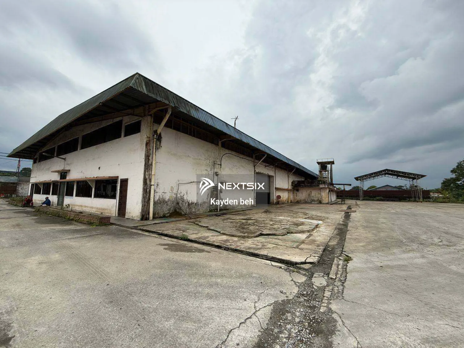 Semi-D Factory For Rent in Johor Bahru Johor