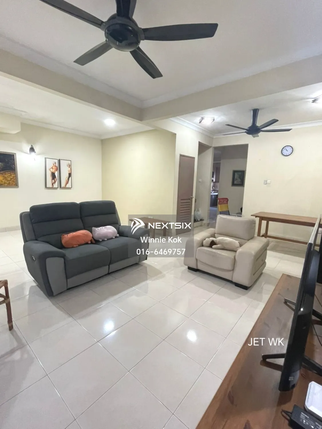 2-sty Terrace/Link House For Sale in Subang Jaya Selangor
